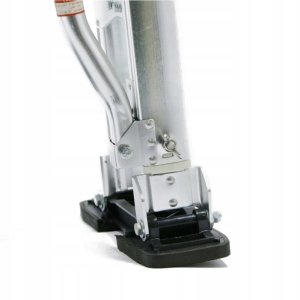 Rosfix SZCZUDŁA BUDOWLANE MALARSKIE 45-76CM LEKKIE 7KG ALUMINIOWE MONTERSKIE HQ 7