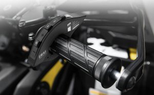 Ejeas Interkom Motocyklowy EJEAS X10 MESH 4.0 + Bluetooth + 5G zasięg 1,5 km 15