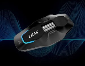 Ejeas Interkom Motocyklowy EJEAS X10 MESH 4.0 + Bluetooth + 5G zasięg 1,5 km 4