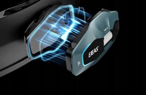 Ejeas Interkom Motocyklowy EJEAS X10 MESH 4.0 + Bluetooth + 5G zasięg 1,5 km 5