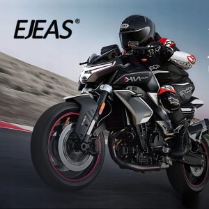 Ejeas Interkom Motocyklowy EJEAS X10 MESH 4.0 + Bluetooth + 5G zasięg 1,5 km 7