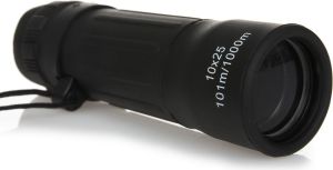 Luneta Mil-Tec Monokular 10x25 Mil-Tec Black roz. uniw (15705002) 3
