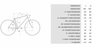 Rower elektryczny M-bike Merida M-bike eT.bike 3.0 Lady 28" 2025 Wybierz rozmiar ramy: M 7