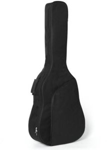 Ever Play HARD BAG GB-06L-41" Pokrowiec na gitarę akustyczną czarny 2