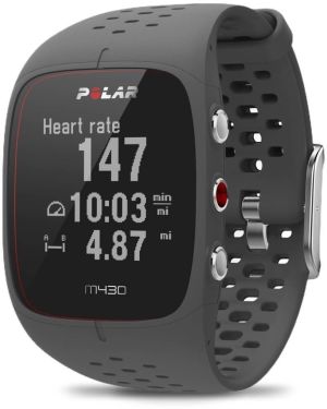 Zegarek sportowy Polar M430 M/L Czarny  (90066337) 2
