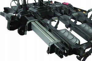 Buzz Rack Buzzrack Scorpion Pro Uchwyt rowerowy na 3 rowery elektryczne 6