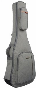 Ever Play HARD BAG B-6160-41" Pokrowiec na gitarę akustyczną szary 5