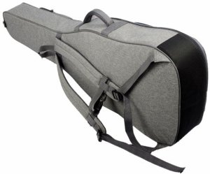 Ever Play HARD BAG B-6160-41" Pokrowiec na gitarę akustyczną szary 7