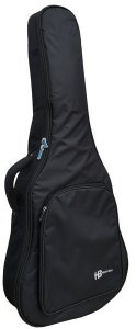 Ever Play HARD BAG B-201901-41" Pokrowiec na gitarę akustyczną czarny 2