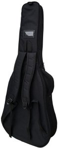 Ever Play HARD BAG B-201901-41" Pokrowiec na gitarę akustyczną czarny 4