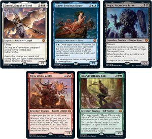 Magic Karta Magic: The Gathering Game Night Wizards Of The Coast 4