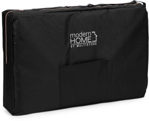 Multistore Aluminiowy stół do masażu i rehabilitacji 2-segmentowy składany w walizkę + torba ModernHome EDUKAMP 9