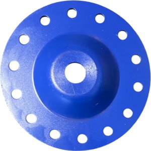 Mastiff Tarcza diamentowa MASTIFF 180 mm 22,23 mm garnkowa do szlifowania 3