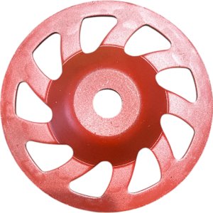 Mastiff Tarcza diamentowa MASTIFF 180 mm / 22,23 mm - segmentowa, do betonu 3