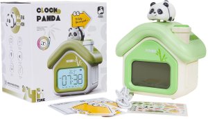 estilex Zegarek Budzik Panda EDUKAMP 2