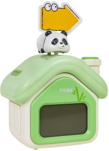 estilex Zegarek Budzik Panda EDUKAMP 3