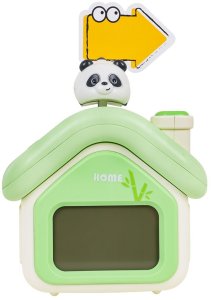 estilex Zegarek Budzik Panda EDUKAMP 5