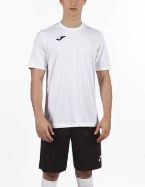 Joma Koszulka piłkarska Combi biała r. XXL (100052.200) 2