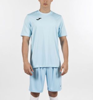 Joma Koszulka piłkarska Combi niebieska r. L (100052.350) 2