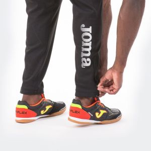 Joma Spodnie piłkarskie Nilo czarne r. XXL (100165.100) 2