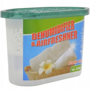 Edco Pochłaniacz wilgoci 500ML (230 g) Świeża pościel 2