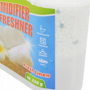 Edco Pochłaniacz wilgoci 500ML (230 g) Świeża pościel 3