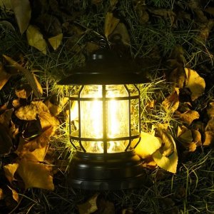 Memflow Lampa akumulatorowa MEMFLOW LED 9 W wejście USB, z możliwością postawienia 12