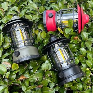 Memflow Lampa akumulatorowa MEMFLOW LED 9 W wejście USB, z możliwością postawienia 10