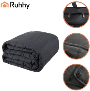 Ruhhy Kołdra obciążeniowa 200x220cm 10kg Ruhhy 24427 9