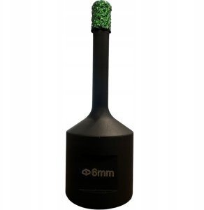 Wiertło Falon-Tech Zestaw otwornic diamentowych MMD 6-35 mm + adapter M14 + walizka 4