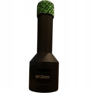 Wiertło Falon-Tech Zestaw otwornic diamentowych MMD 6-35 mm + adapter M14 + walizka 6