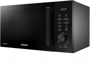 Kuchenka mikrofalowa Samsung Mikrofala/Grill 900W/28Liter MC28A5137CK czarny 2