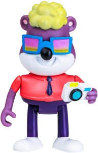 Polesie CREATURE CASES Mice Squad Van 9