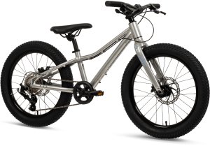 KS Cycling Rower górski MTB 20 cali aluminiowy BATCH Srebrny 2