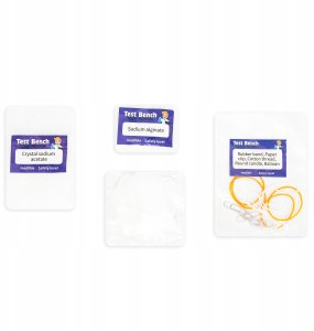 click4TOYS Laboratorium Chemiczne Dla Dzieci Stolik 30 Eksperymentów Kolorowa Piana 10