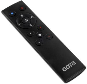 Oczyszczacz powietrza Gotie kolumnowy z funkcją grzania GOTIE GOW-007 7w1 SmartAir 7