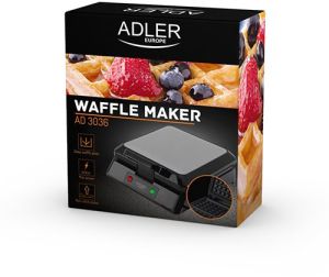 Gofrownica Adler AD 3036 5
