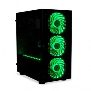 Obudowa iBOX Passion V4 Gaming (OPV4) 12