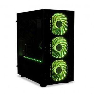 Obudowa iBOX Passion V4 Gaming (OPV4) 13