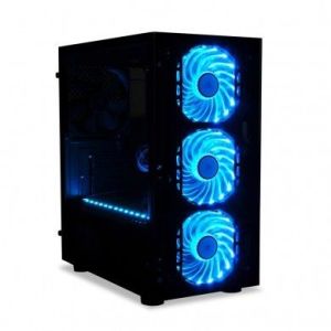 Obudowa iBOX Passion V4 Gaming (OPV4) 15