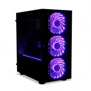 Obudowa iBOX Passion V4 Gaming (OPV4) 16