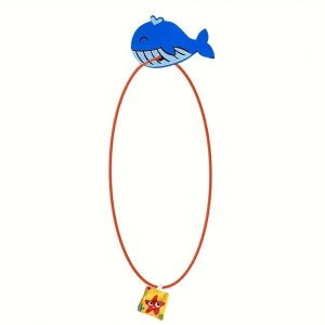 Escubia AQUA-SPORT DIVING RING KIDS SET PODWODNE KOŁA DO NURKOWANIA 3SZT 80CM AS33310 6