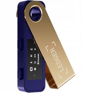 Ledger Ledger Nano S Plus Crypto Hardware Wallet Ferro Fuchsia 3