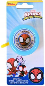 Frogum *****Dzwonek do roweru Spidey 729 07293 2