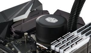 Chłodzenie wodne Cooler Master MasterLiquid Lite 240 (MLW-D24M-A20PW-R1) 2