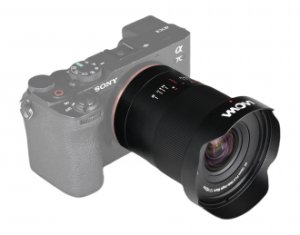 Venus Optics Obiektyw Laowa 15 mm f/4,5 0,5x Macro do Sony E 6