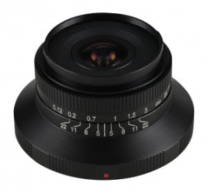 Venus Optics Obiektyw Laowa 15 mm f/5,0 FF Cookie do Nikon Z 2