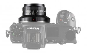Venus Optics Obiektyw Laowa 15 mm f/5,0 FF Cookie do Nikon Z 5