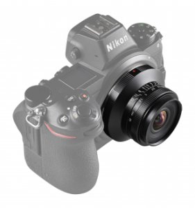 Venus Optics Obiektyw Laowa 15 mm f/5,0 FF Cookie do Nikon Z 6