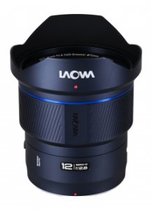 Venus Optics Obiektyw Laowa 12 mm f/2,8 Lite Zero-D FF z AF - Nikon Z 2